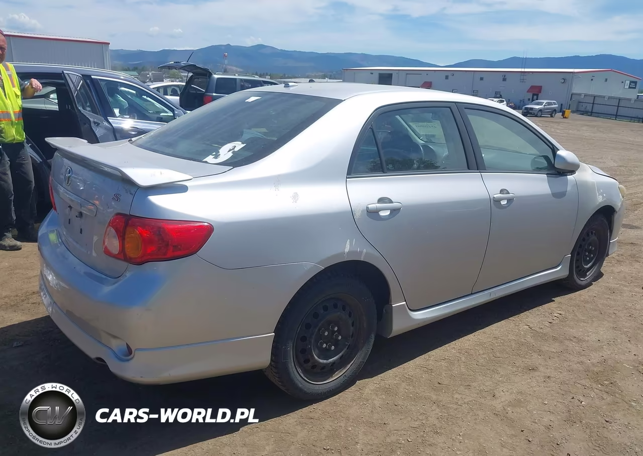 2010 Toyota Corolla S VIN:1NXBU4EE4AZ320839 - 4