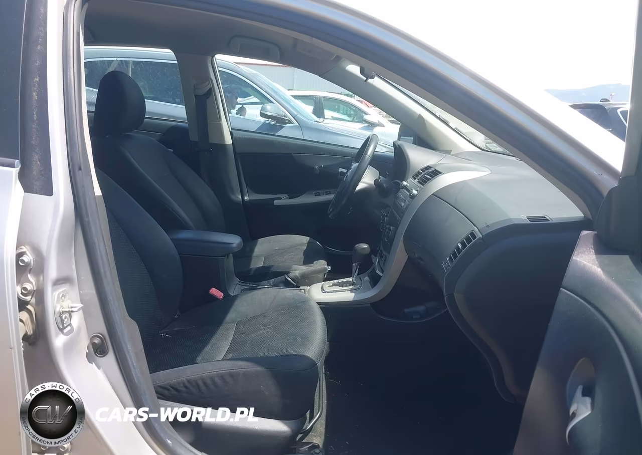 2010 Toyota Corolla S VIN:1NXBU4EE4AZ320839 - 5