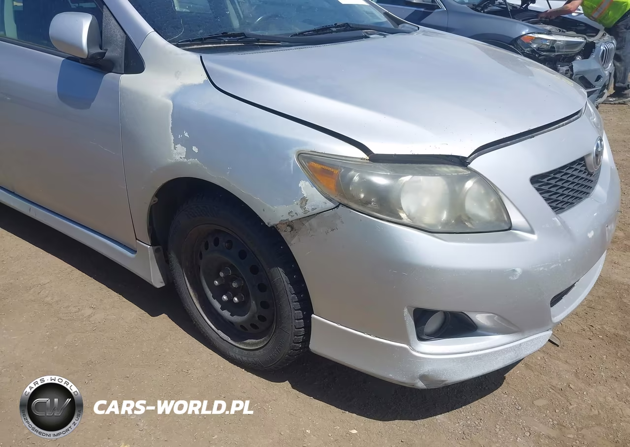 2010 Toyota Corolla S VIN:1NXBU4EE4AZ320839 - 6