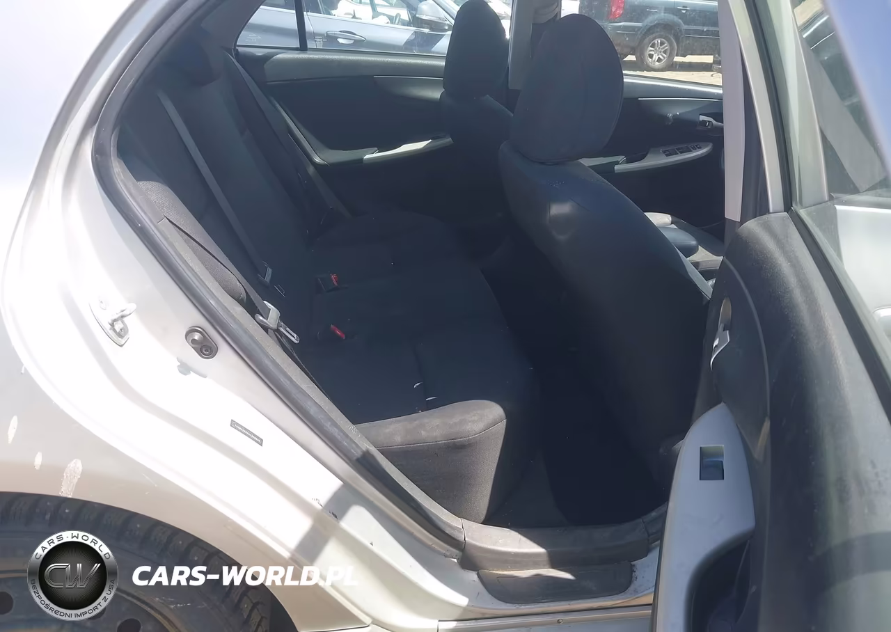 2010 Toyota Corolla S VIN:1NXBU4EE4AZ320839 - 8