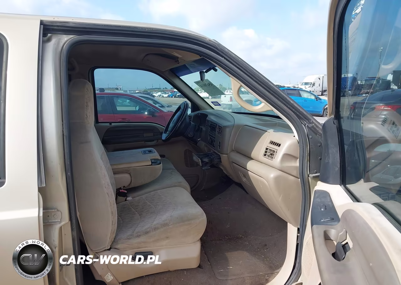 2000 Ford F-250 Lariat-Xl-Xlt VIN:1FTNW20L6YED90448 - 5