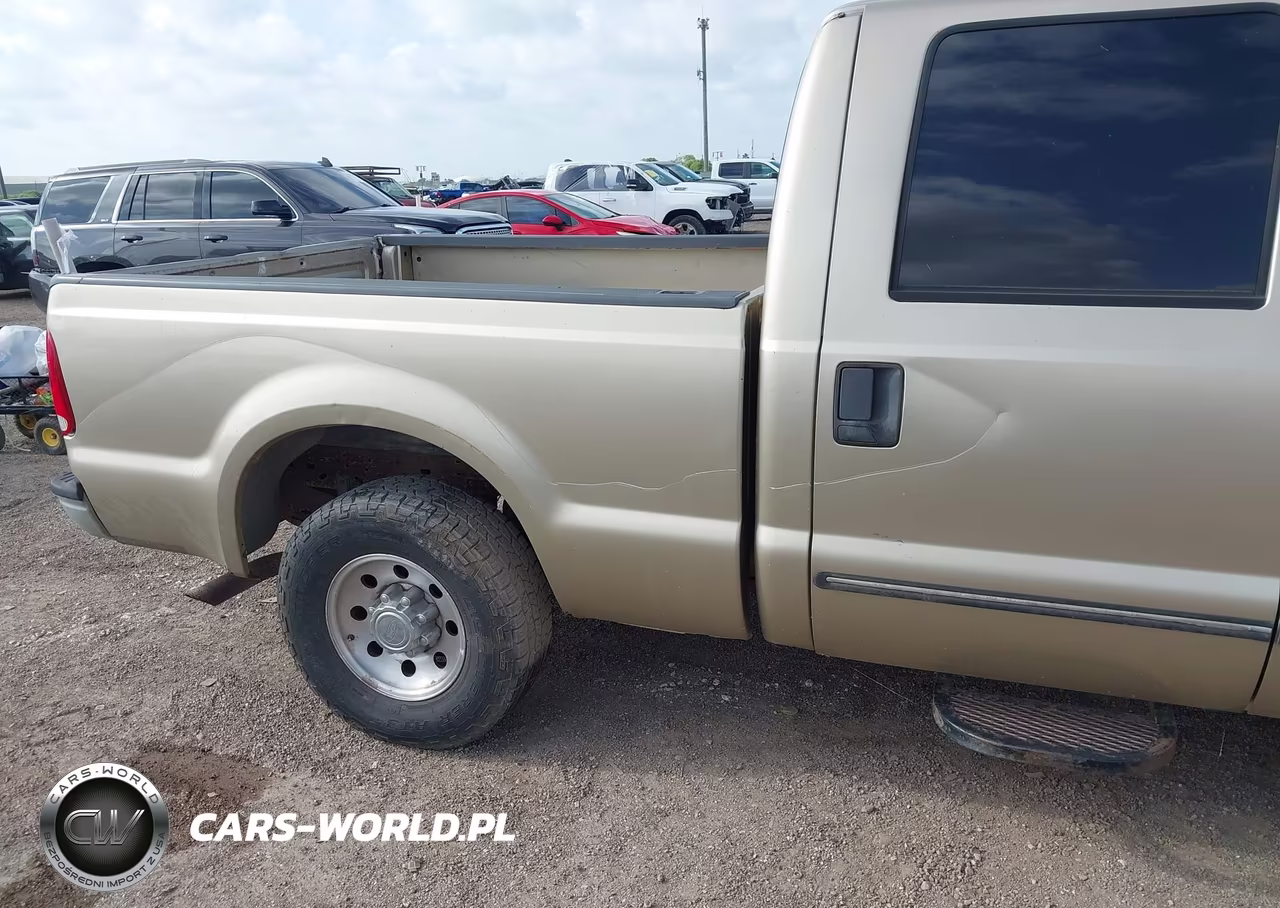 2000 Ford F-250 Lariat-Xl-Xlt VIN:1FTNW20L6YED90448 - 6