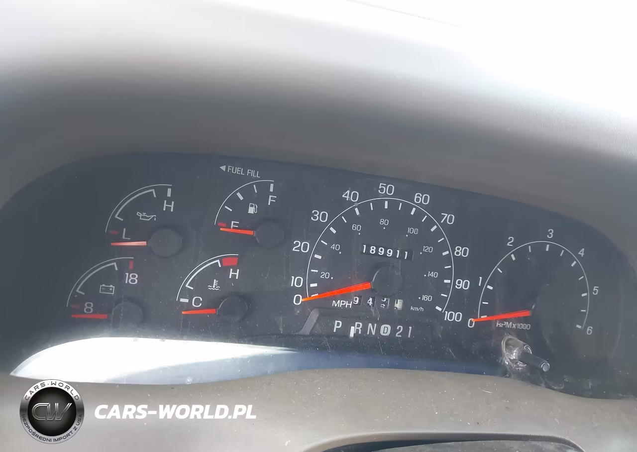 2000 Ford F-250 Lariat-Xl-Xlt VIN:1FTNW20L6YED90448 - 7