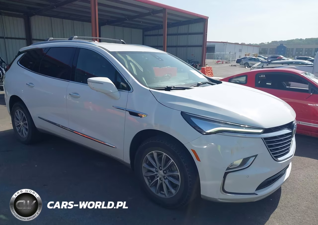 2022 Buick Enclave Awd Premium – zdjęcie 1 z 16