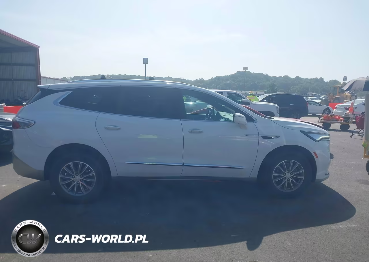 2022 Buick Enclave Awd Premium VIN:5GAEVBKWXNJ154089 - 13