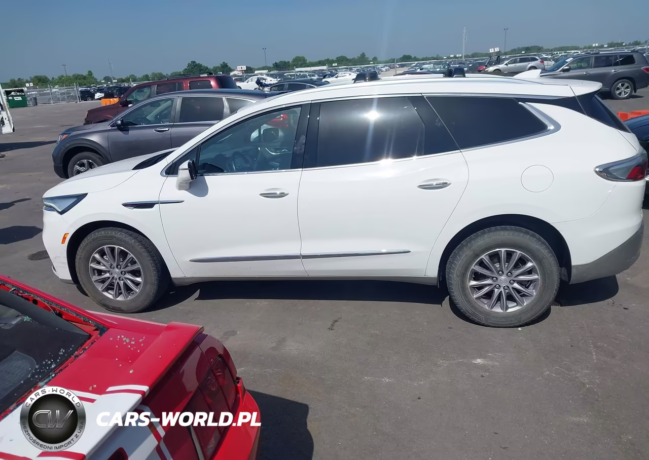 2022 Buick Enclave Awd Premium VIN:5GAEVBKWXNJ154089 - 14