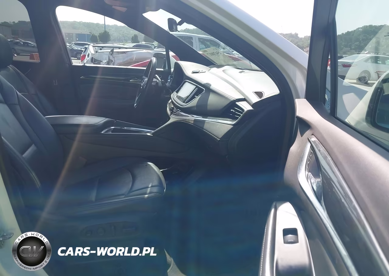 2022 Buick Enclave Awd Premium VIN:5GAEVBKWXNJ154089 - 5
