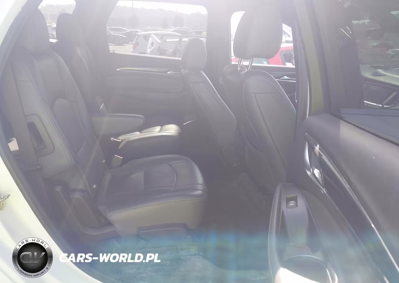 2022 Buick Enclave Awd Premium VIN:5GAEVBKWXNJ154089 - 8