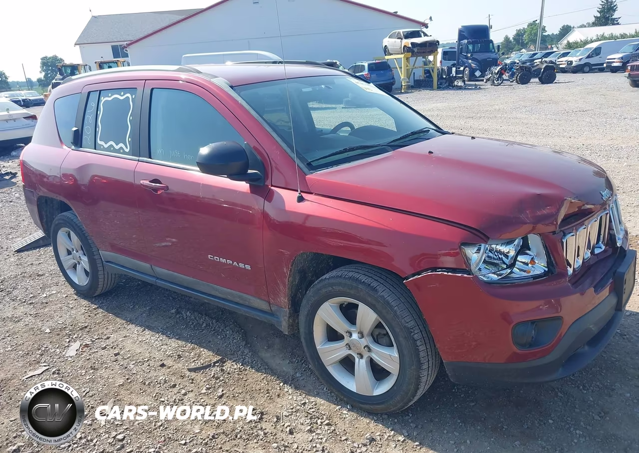 2011 Jeep Compass – zdjęcie 1 z 16