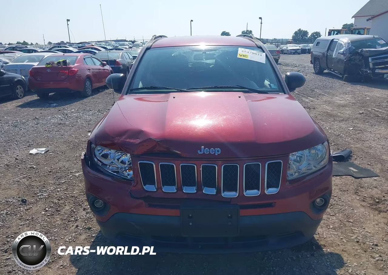 2011 Jeep Compass VIN:1J4NF1FB9BD135602 - 12