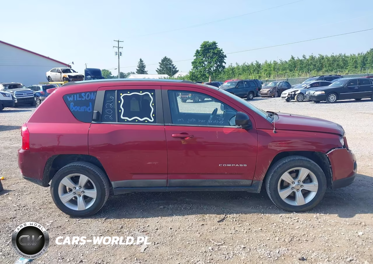 2011 Jeep Compass VIN:1J4NF1FB9BD135602 - 13