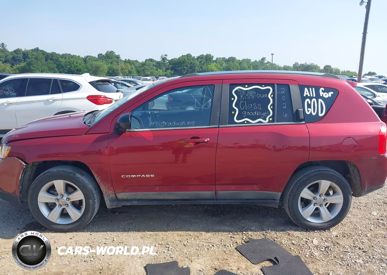 2011 Jeep Compass VIN:1J4NF1FB9BD135602 - 14