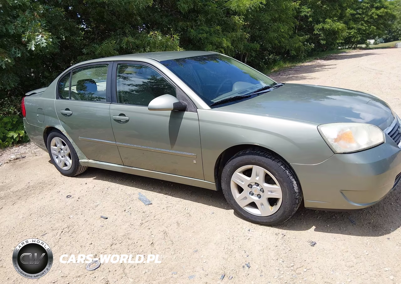 2006 Chevrolet Malibu Lt