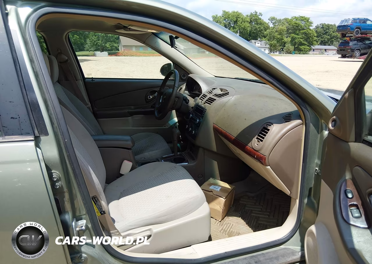 2006 Chevrolet Malibu Lt VIN:1G1ZT51876F248325 - 5