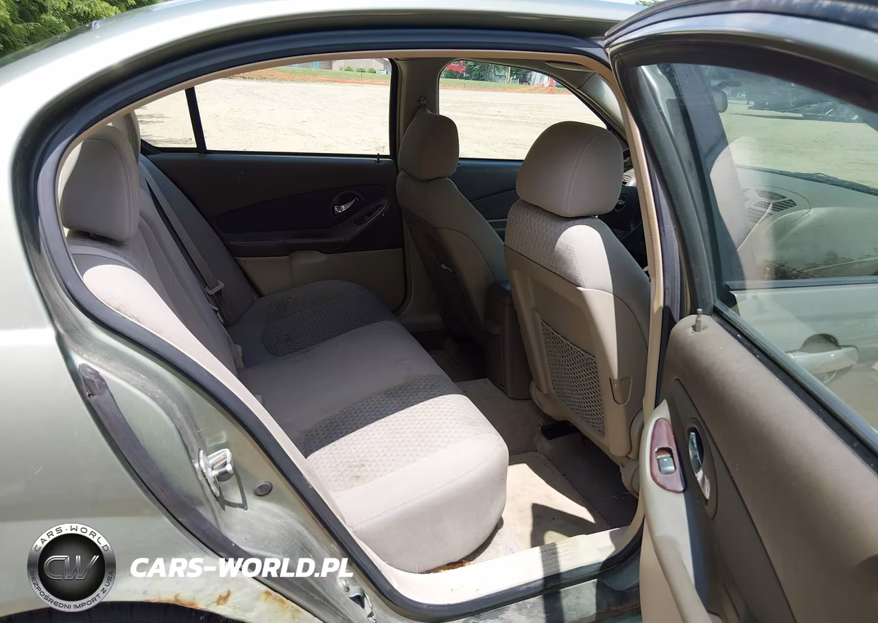 2006 Chevrolet Malibu Lt VIN:1G1ZT51876F248325 - 8
