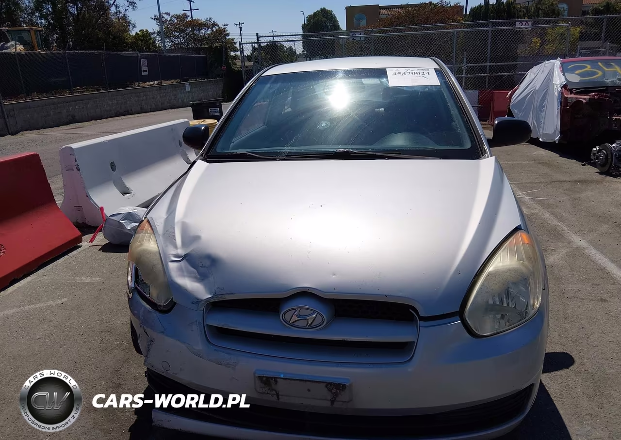 2010 Hyundai Accent Blue VIN:KMHCM3AC5AU171098 - 12