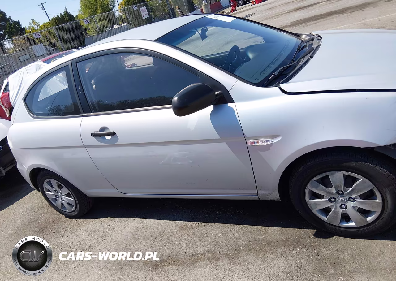 2010 Hyundai Accent Blue VIN:KMHCM3AC5AU171098 - 13