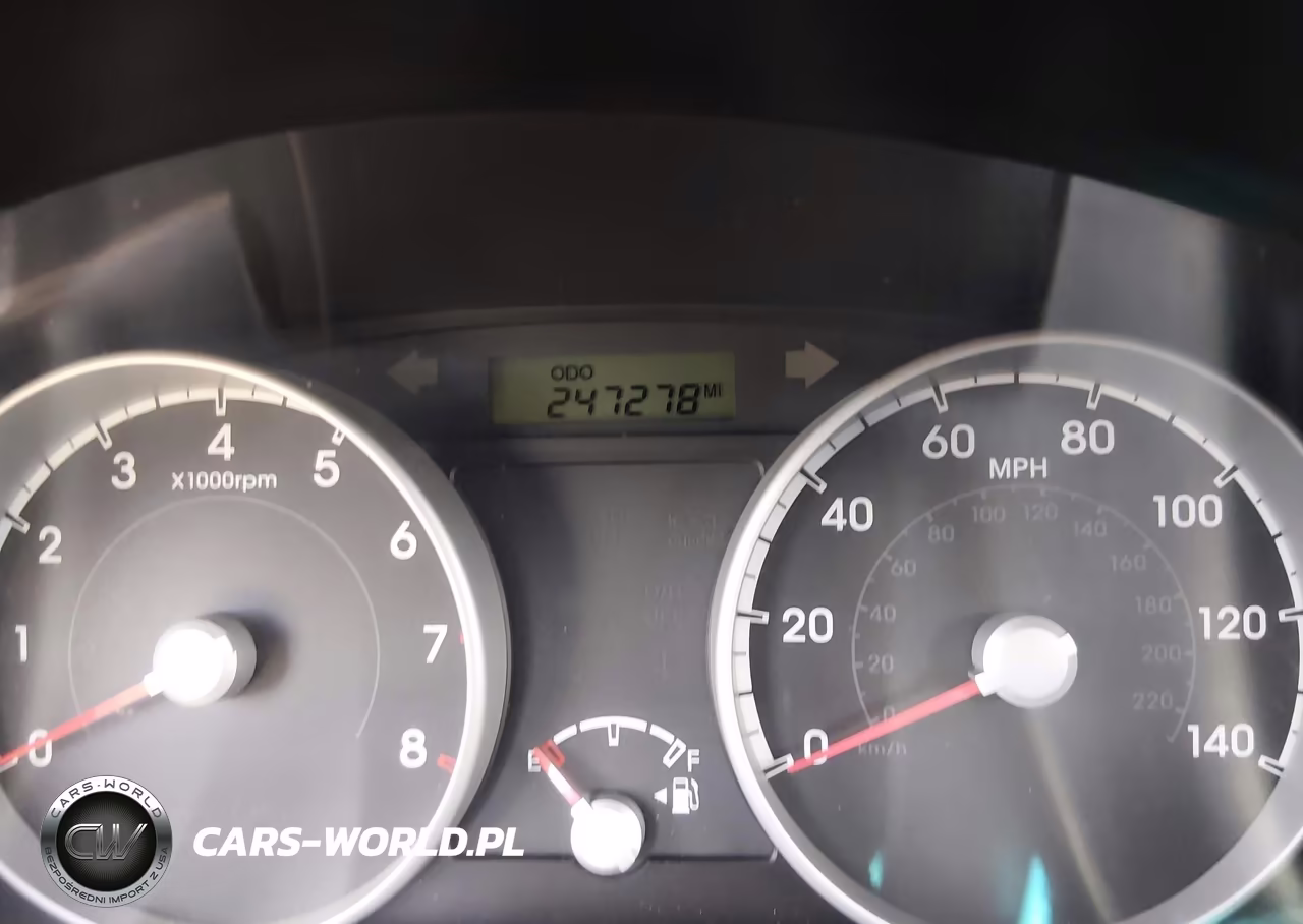 2010 Hyundai Accent Blue VIN:KMHCM3AC5AU171098 - 7