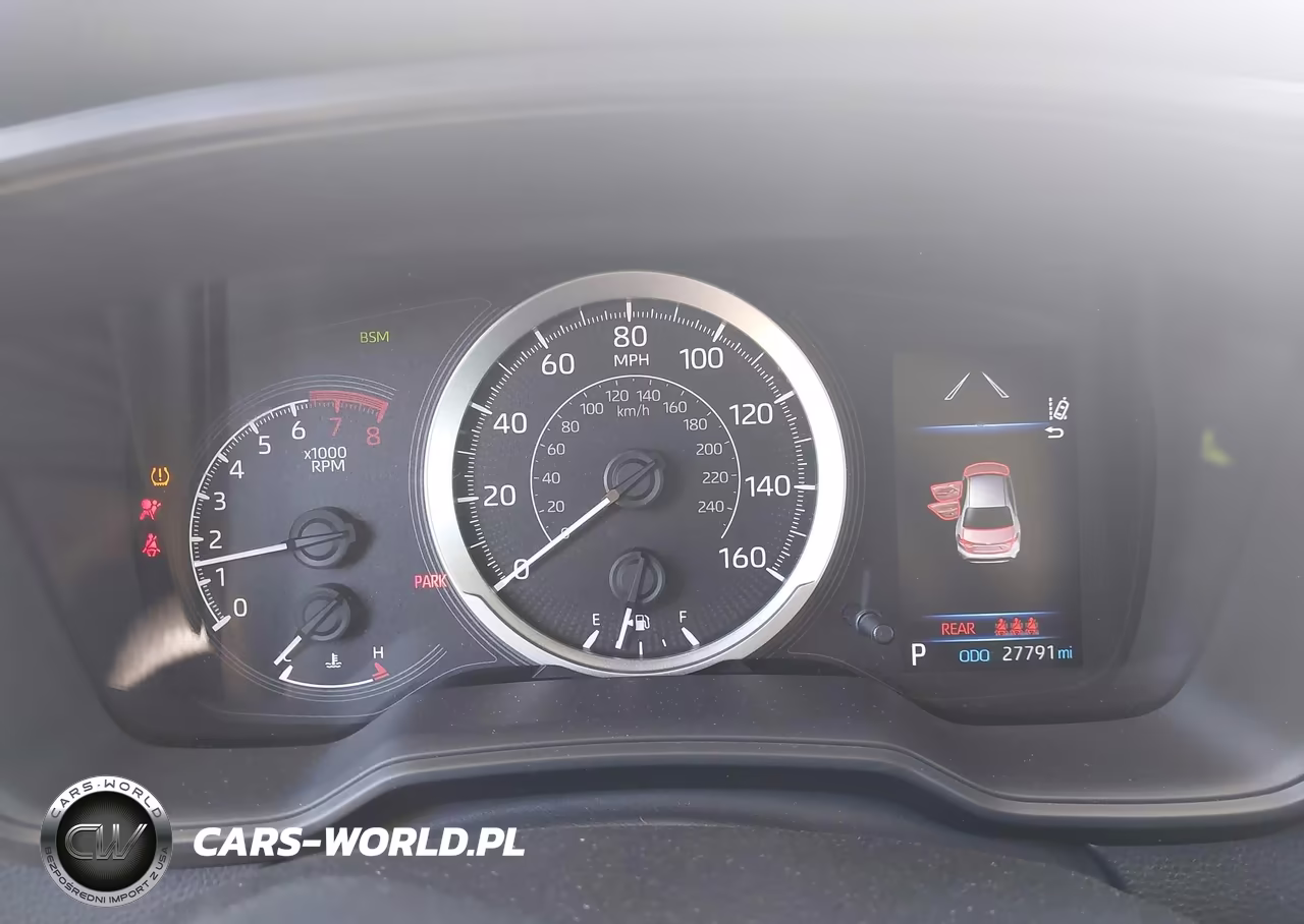 2022 Toyota Corolla Le VIN:JTDVPMAE9N3031434 - 7