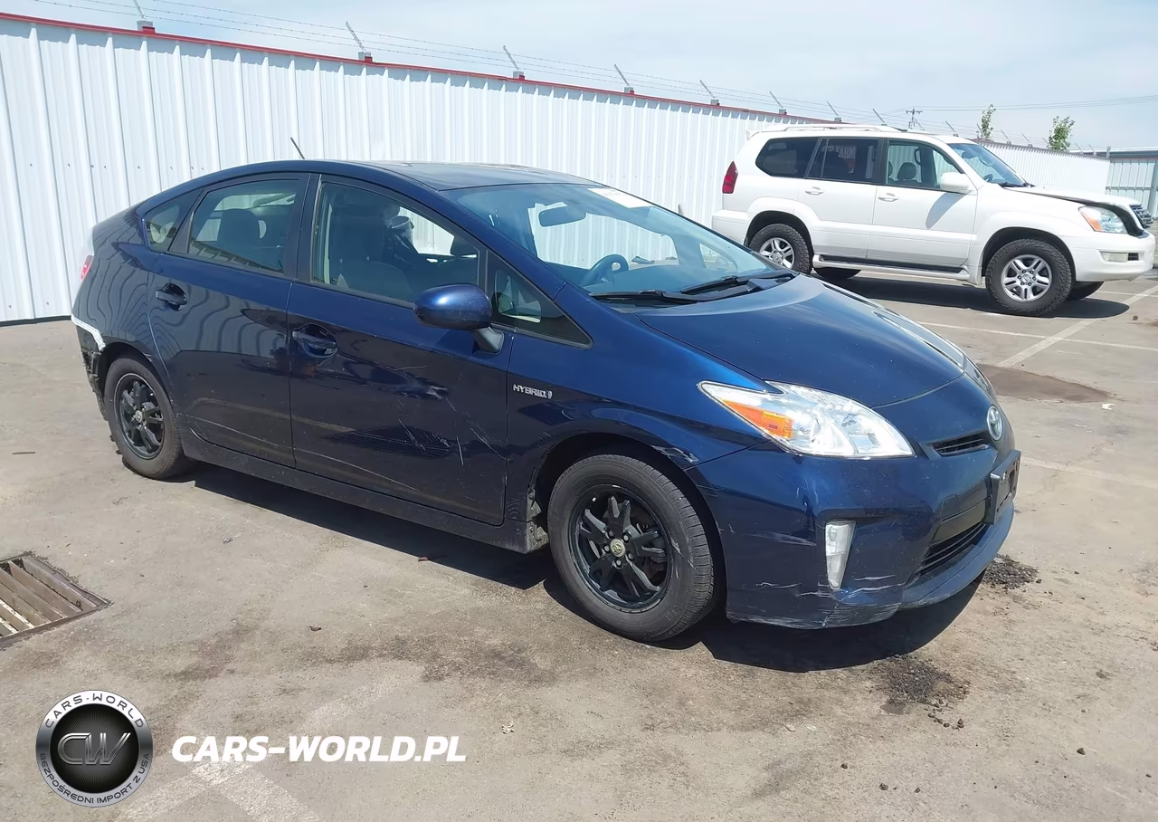 2014 Toyota Prius Two