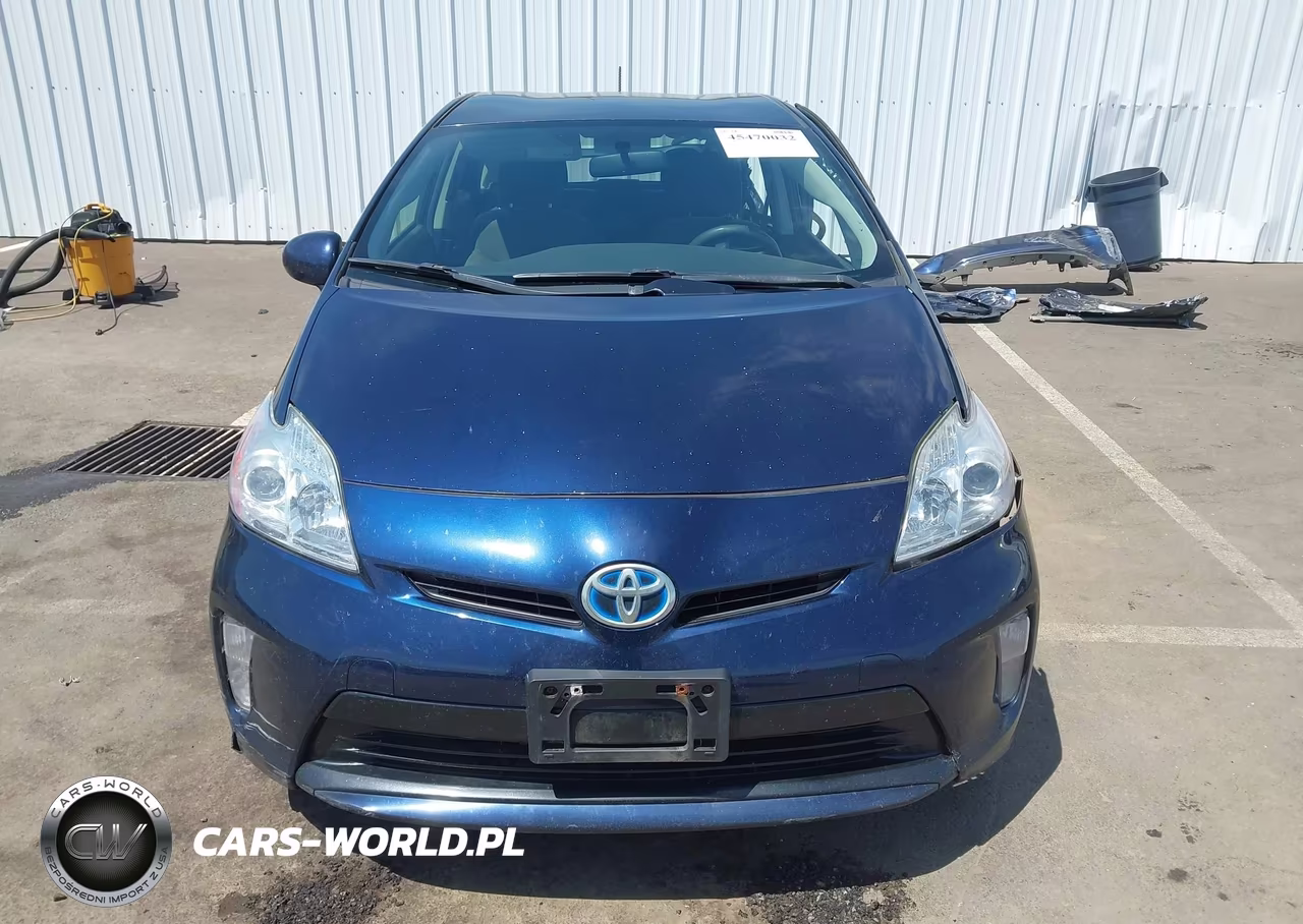 2014 Toyota Prius Two VIN:JTDKN3DU7E0391535 - 12