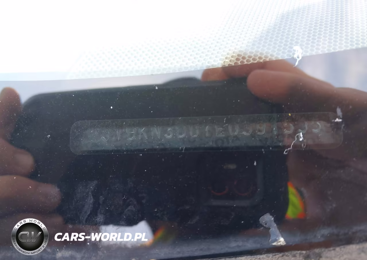2014 Toyota Prius Two VIN:JTDKN3DU7E0391535 - 9