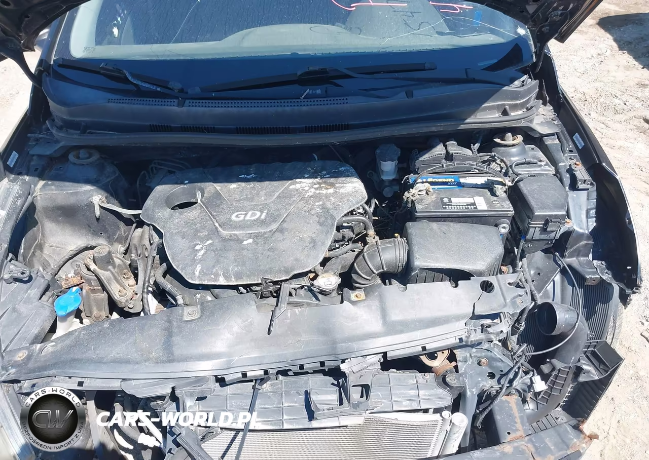 2012 Hyundai Accent Se VIN:KMHCU5AE1CU029184 - 10