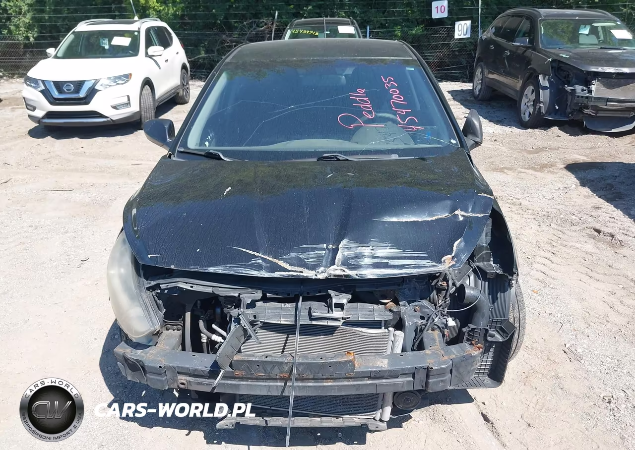 2012 Hyundai Accent Se VIN:KMHCU5AE1CU029184 - 6