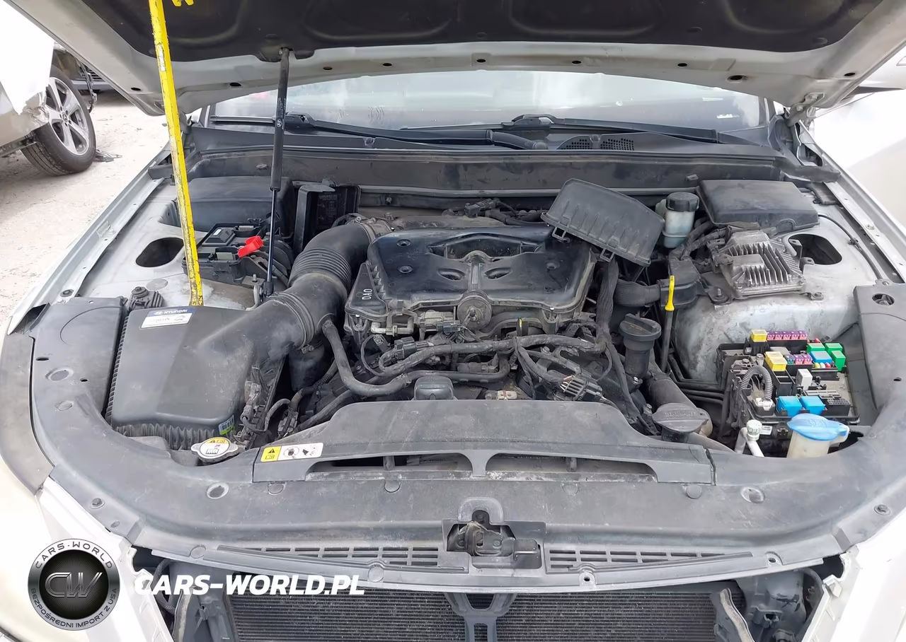 2013 Hyundai Genesis 3.8 VIN:KMHGC4DD8DU209328 - 10