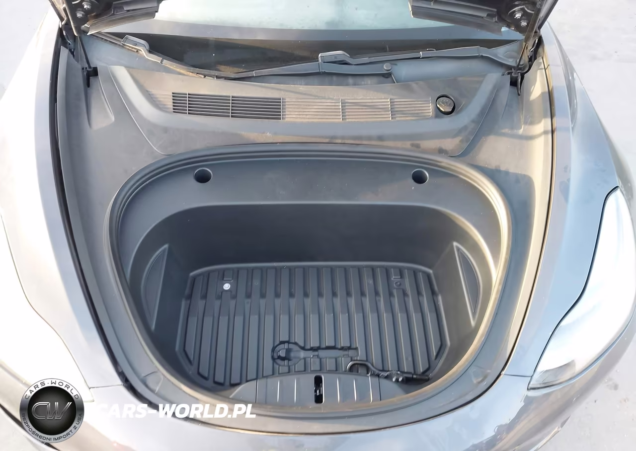 2021 Tesla Model 3 Standard Range Plus Rear-Wheel Drive VIN:5YJ3E1EAXMF911367 - 10