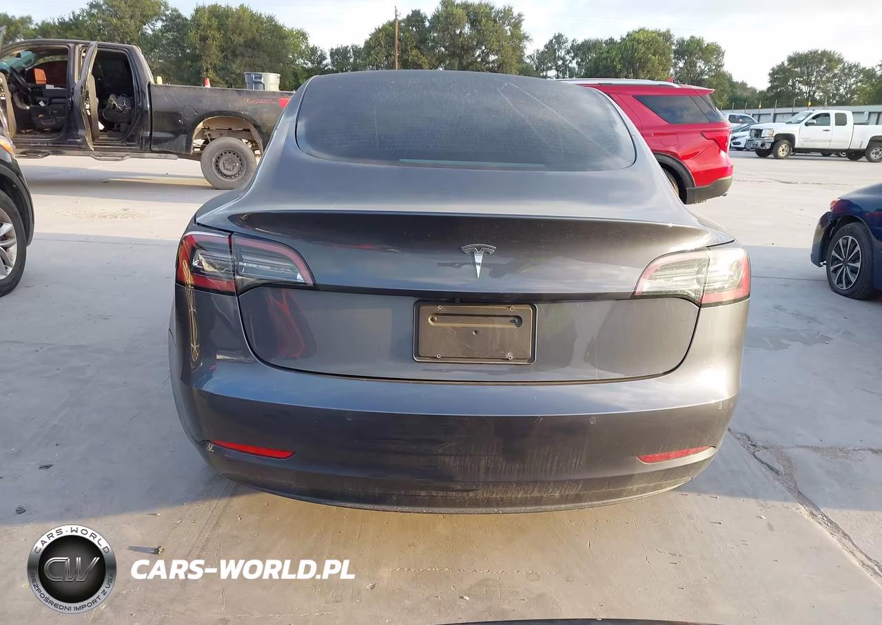 2021 Tesla Model 3 Standard Range Plus Rear-Wheel Drive VIN:5YJ3E1EAXMF911367 - 15
