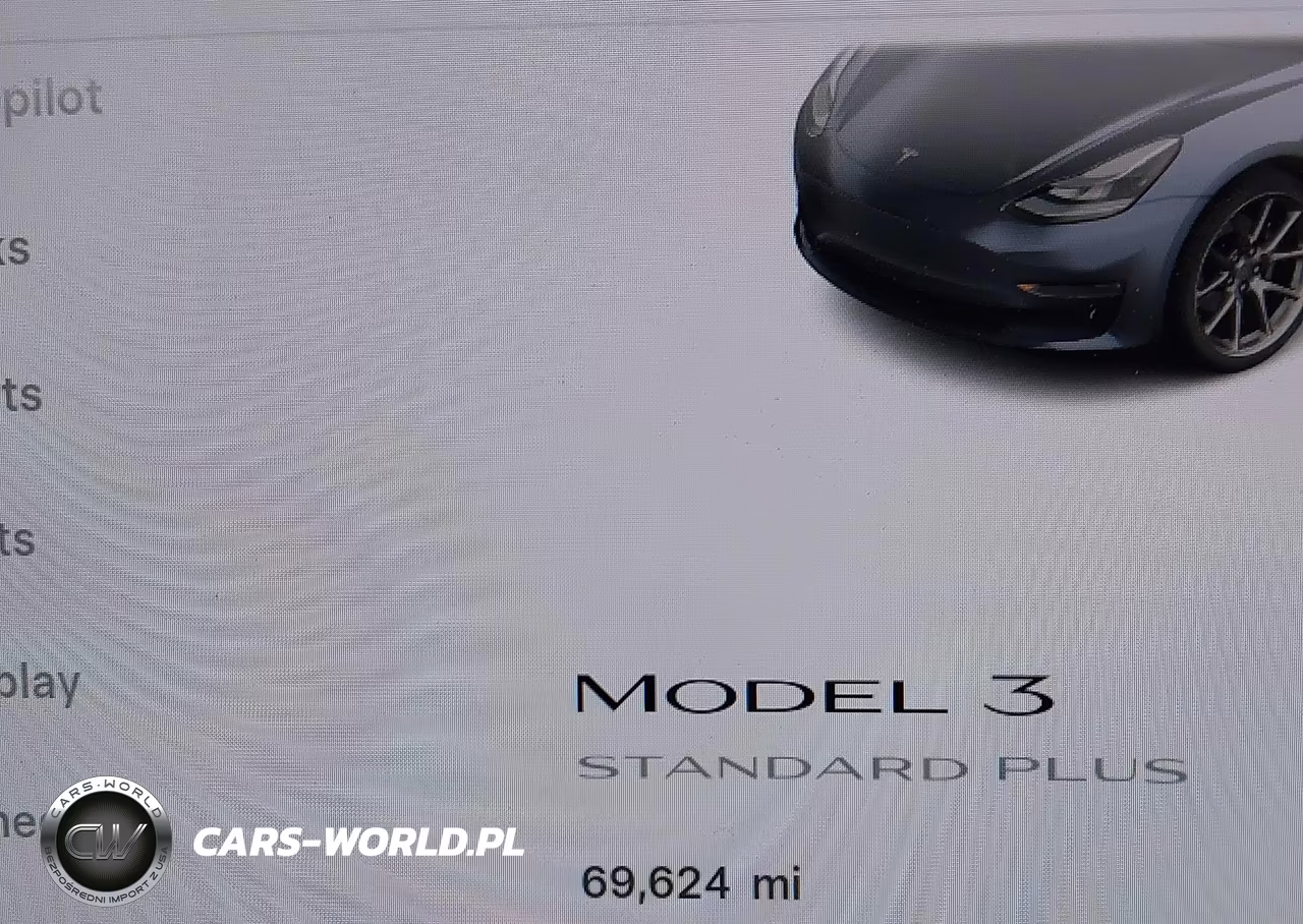 2021 Tesla Model 3 Standard Range Plus Rear-Wheel Drive VIN:5YJ3E1EAXMF911367 - 7