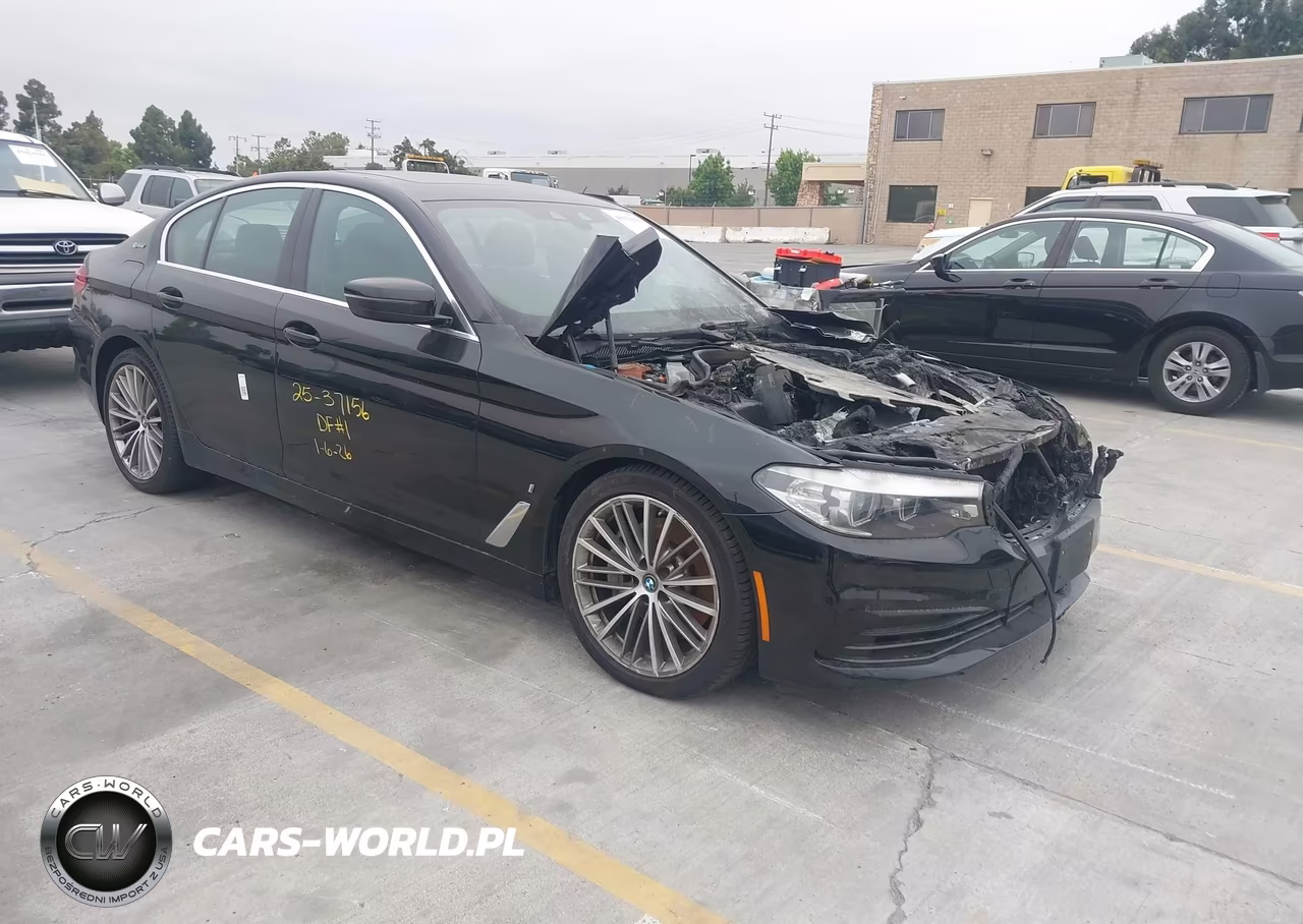 2019 BMW 530E Iperformance – zdjęcie 1 z 11
