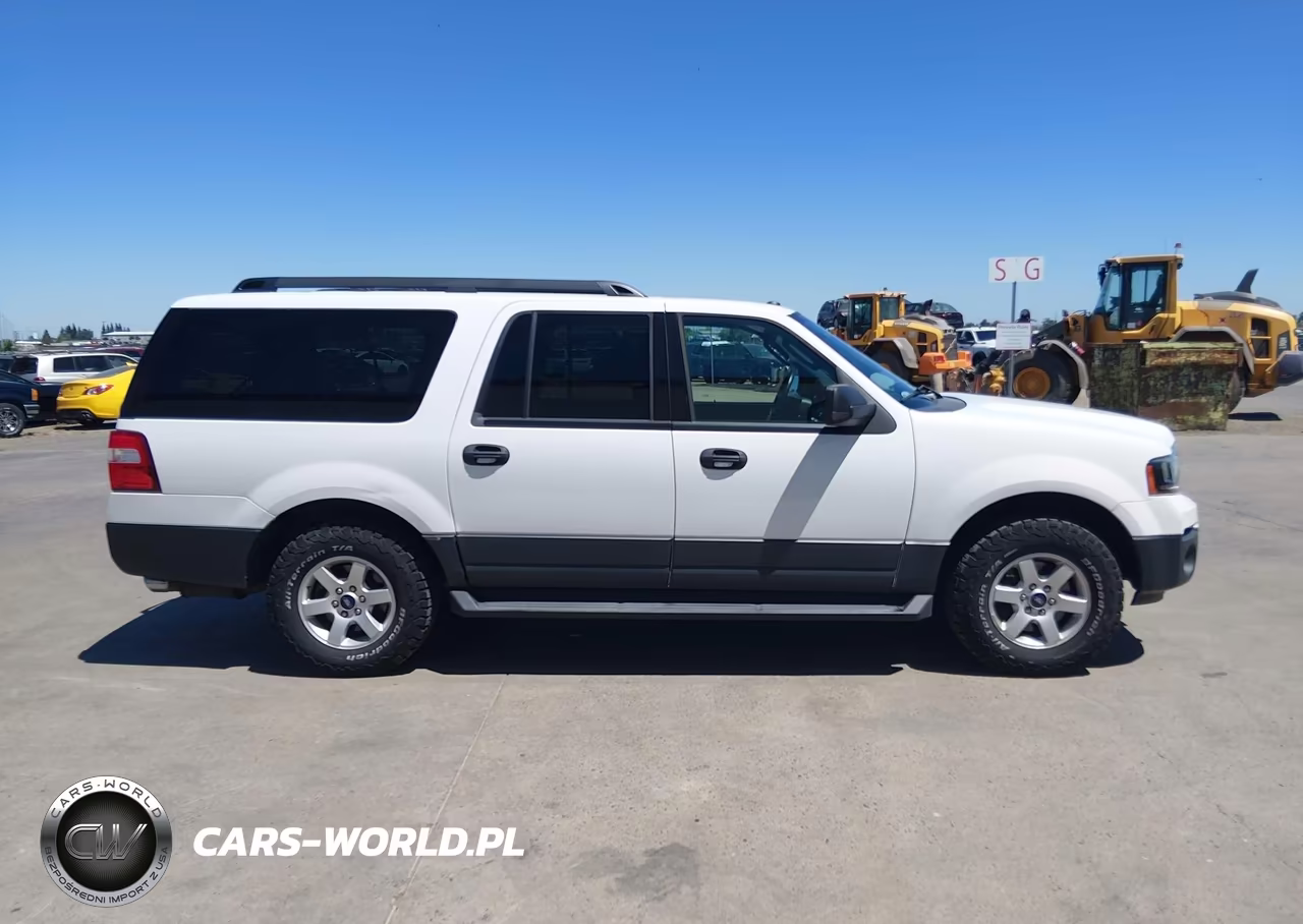 2016 Ford Expedition El Xl VIN:1FMJK1GT0GEF46567 - 13