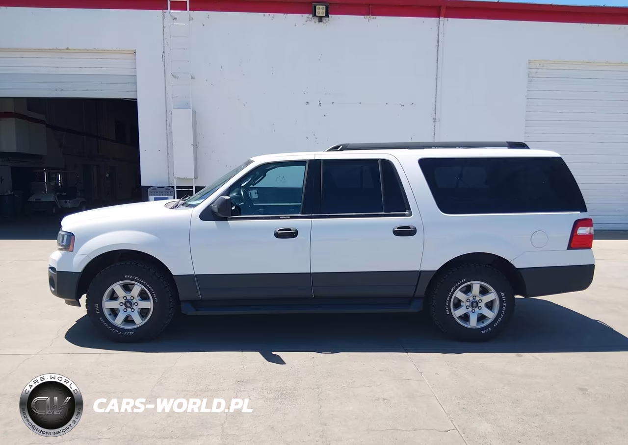 2016 Ford Expedition El Xl VIN:1FMJK1GT0GEF46567 - 14