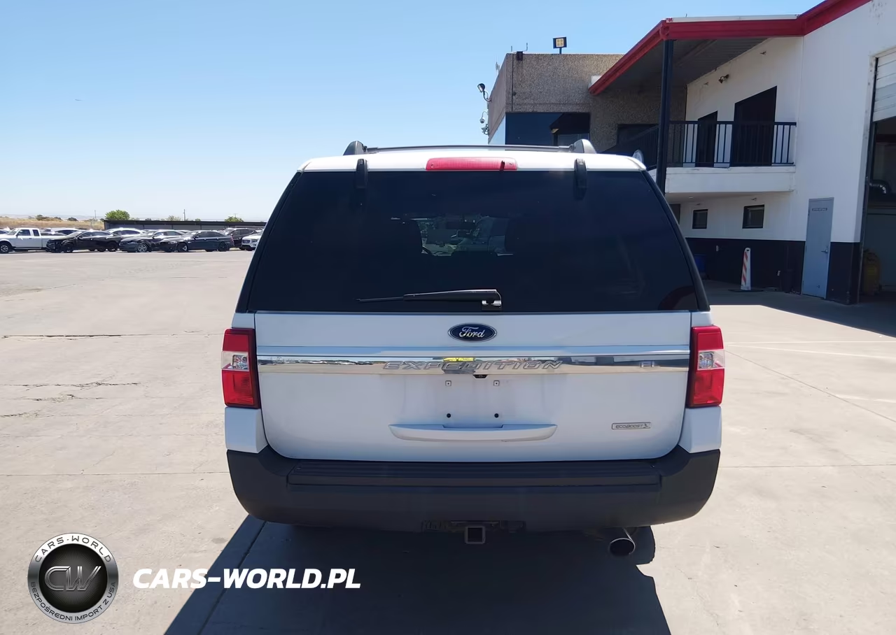 2016 Ford Expedition El Xl VIN:1FMJK1GT0GEF46567 - 16