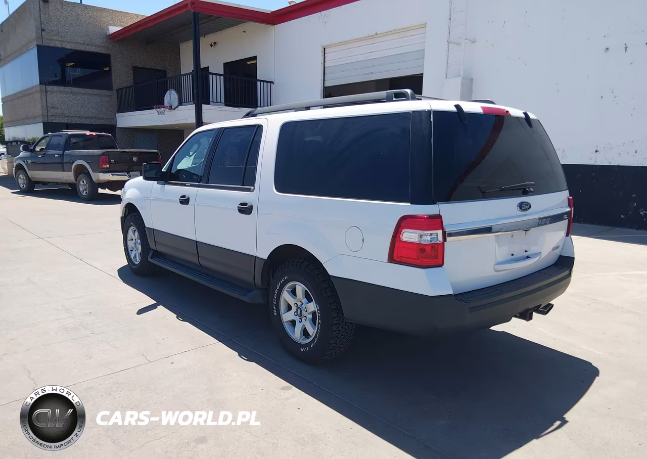 2016 Ford Expedition El Xl VIN:1FMJK1GT0GEF46567 - 3