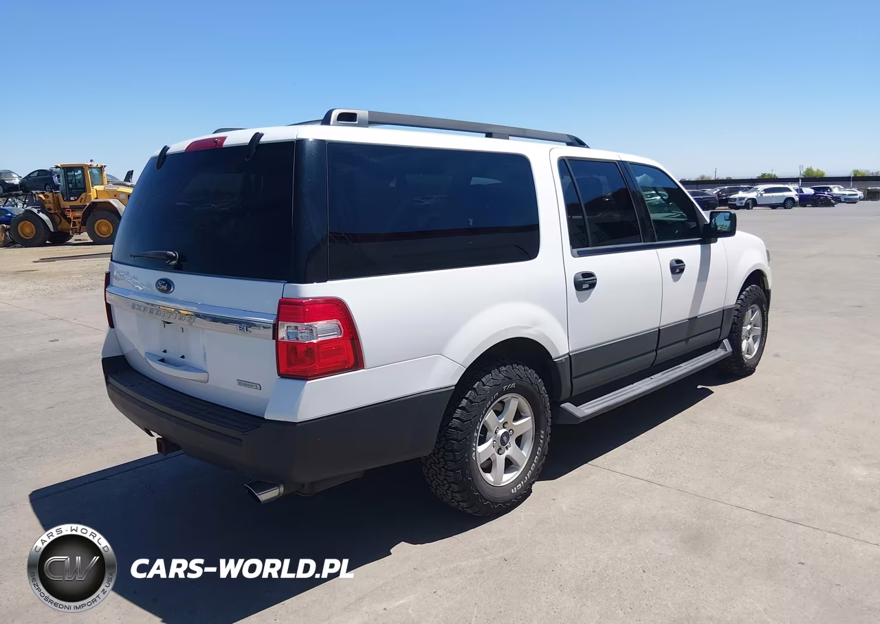 2016 Ford Expedition El Xl VIN:1FMJK1GT0GEF46567 - 4