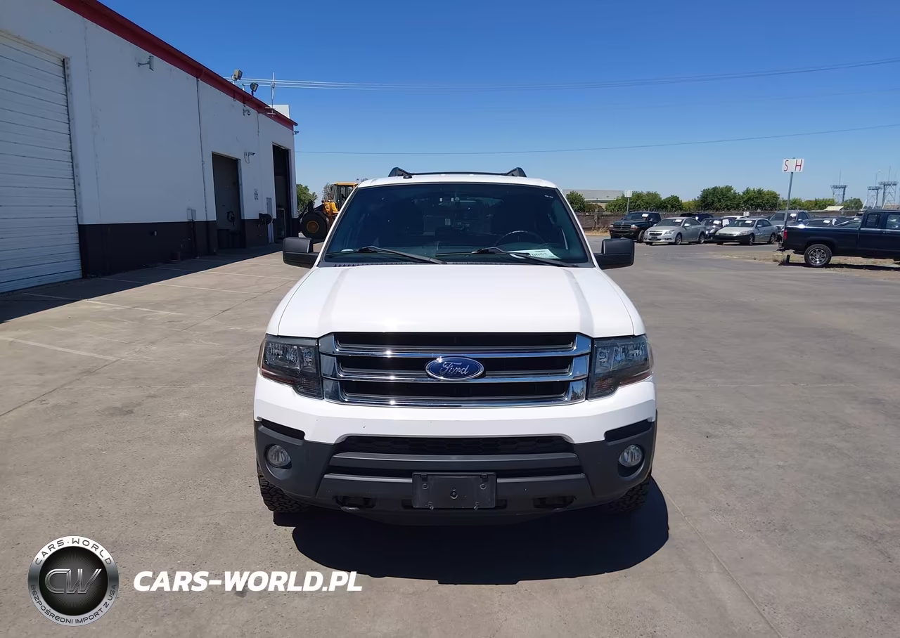 2016 Ford Expedition El Xl VIN:1FMJK1GT0GEF46567 - 6