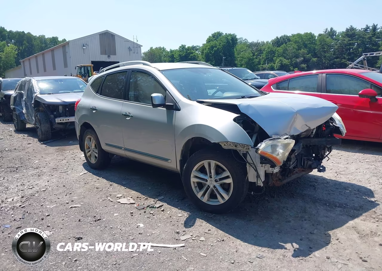 2013 Nissan Rogue Sv