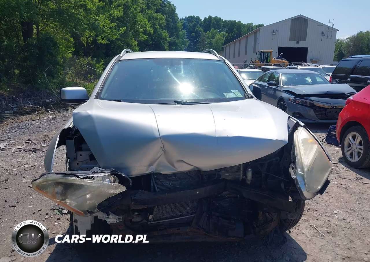 2013 Nissan Rogue Sv VIN:JN8AS5MV4DW636025 - 12