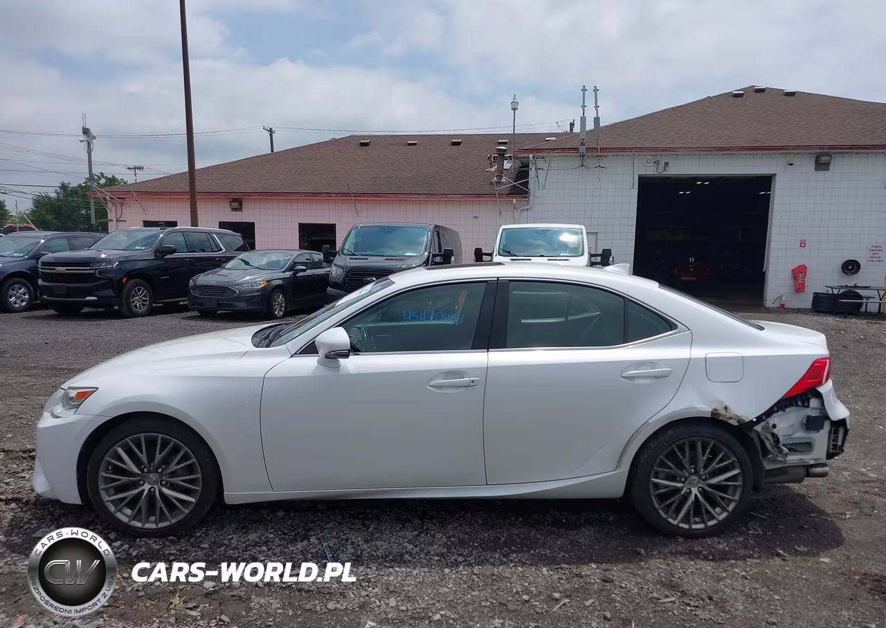 2014 Lexus Is 250 VIN:JTHBF1D28E5040103 - 15