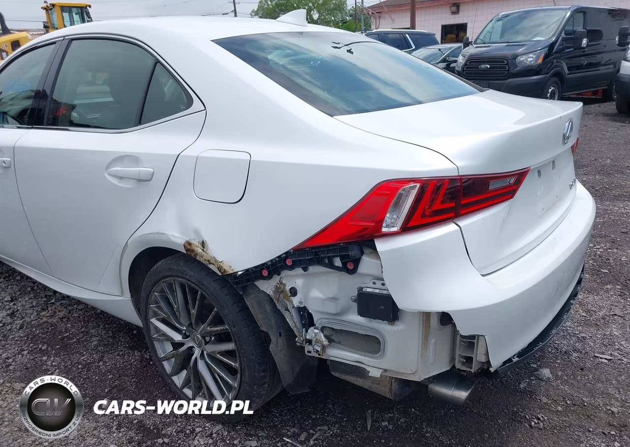 2014 Lexus Is 250 VIN:JTHBF1D28E5040103 - 18