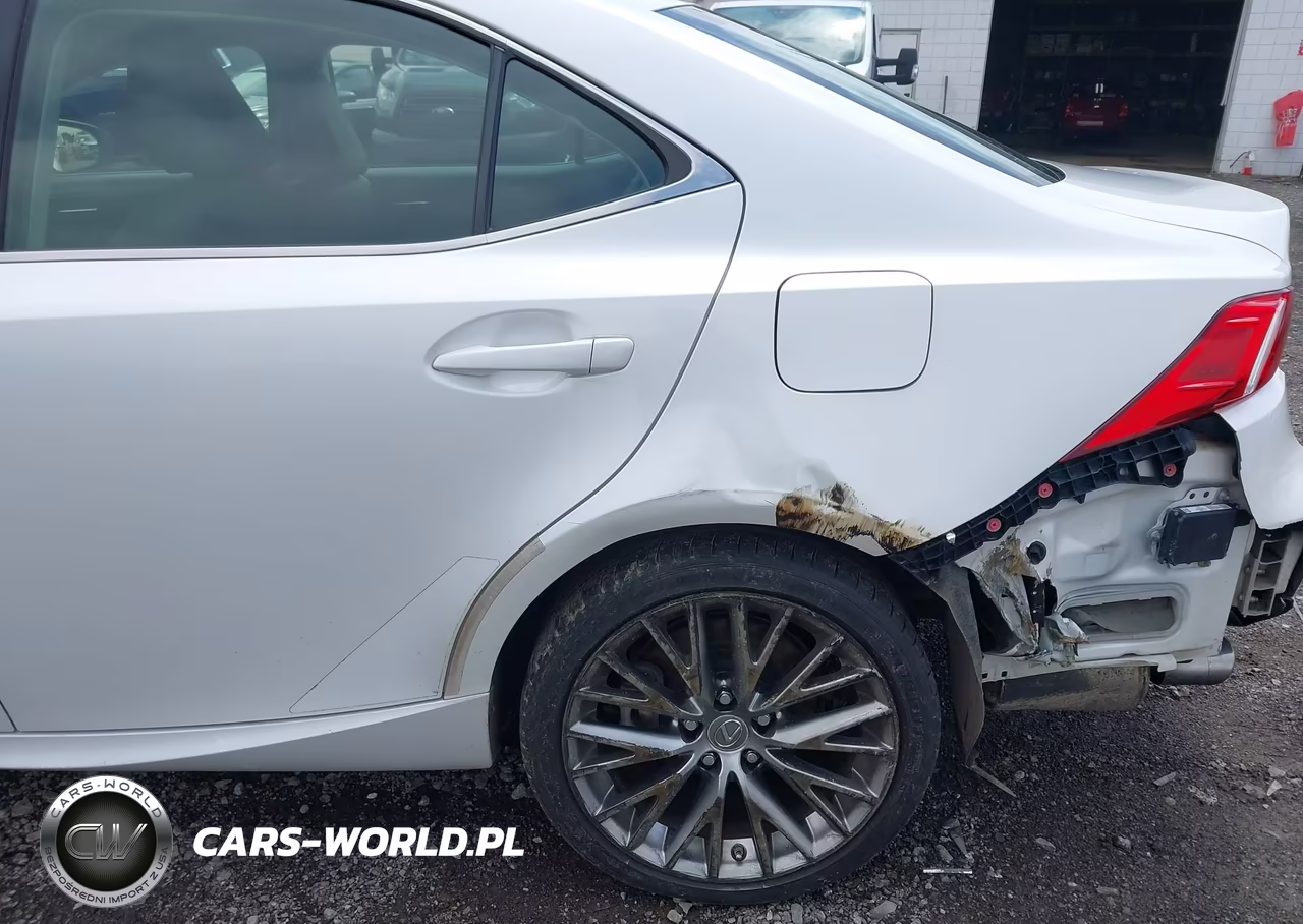 2014 Lexus Is 250 VIN:JTHBF1D28E5040103 - 19