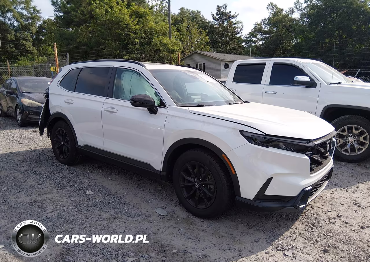2023 Honda Cr-V Hybrid Sport