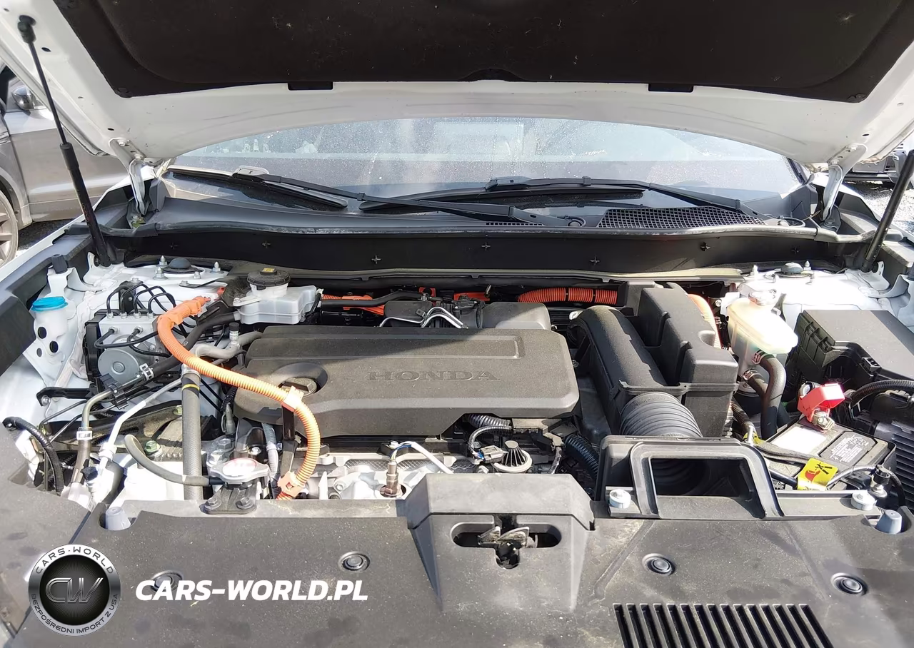 2023 Honda Cr-V Hybrid Sport VIN:7FARS5H5XPE006368 - 10