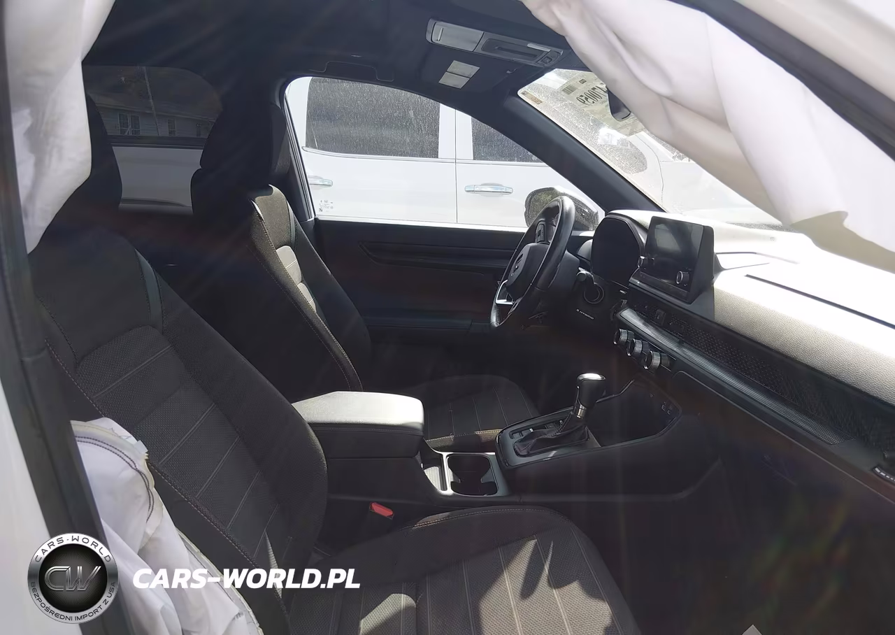 2023 Honda Cr-V Hybrid Sport VIN:7FARS5H5XPE006368 - 5