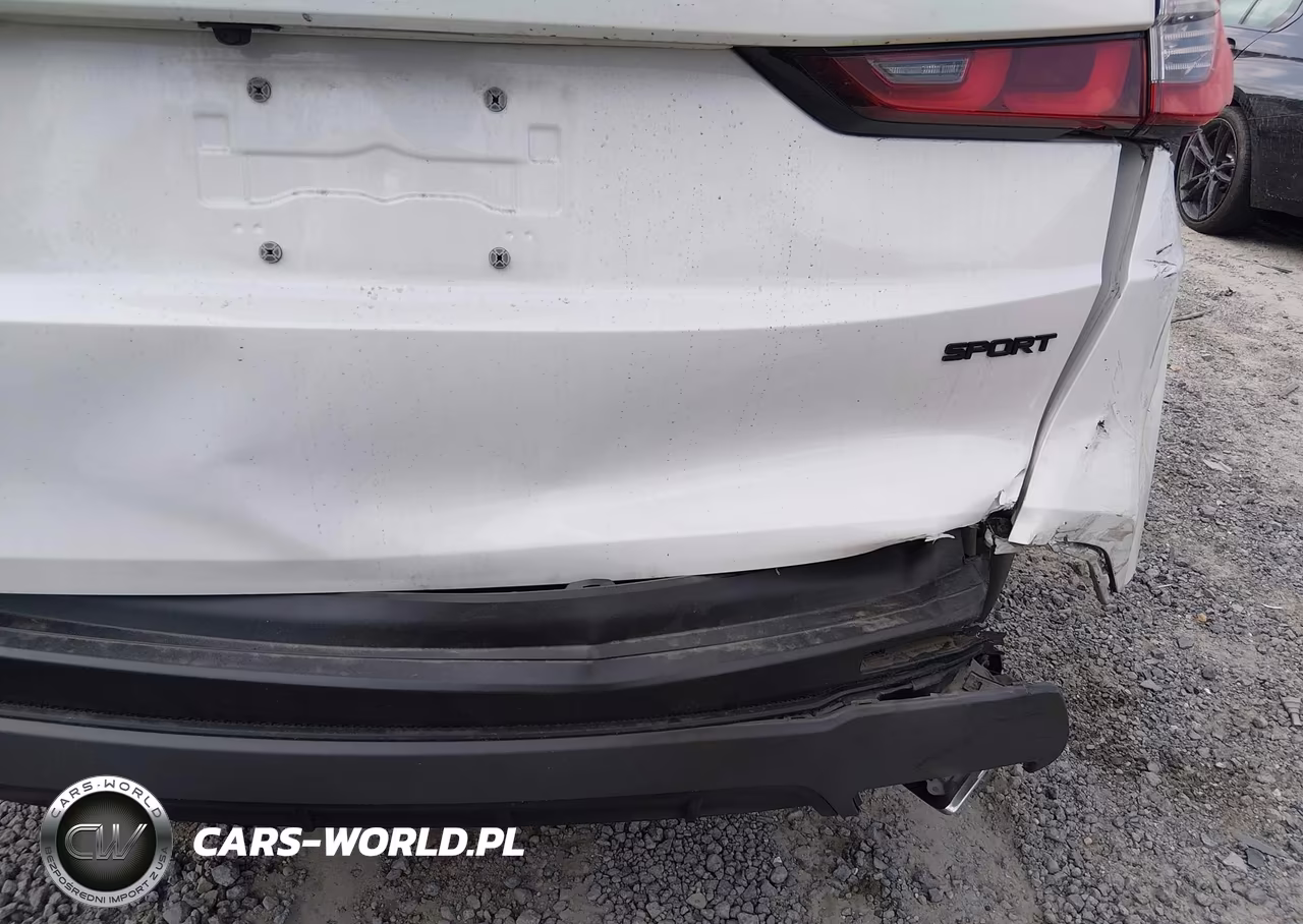 2023 Honda Cr-V Hybrid Sport VIN:7FARS5H5XPE006368 - 6