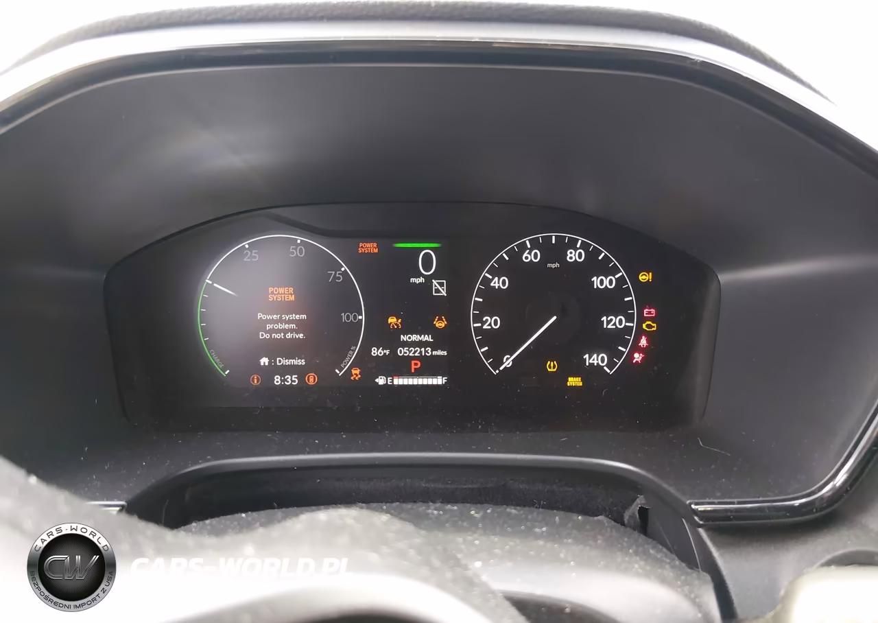 2023 Honda Cr-V Hybrid Sport VIN:7FARS5H5XPE006368 - 7