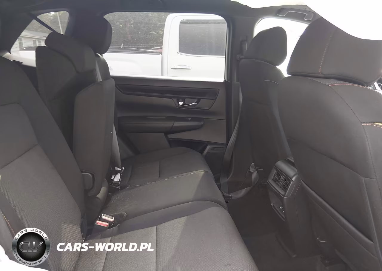 2023 Honda Cr-V Hybrid Sport VIN:7FARS5H5XPE006368 - 8